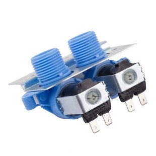 JSF3 double low temp washing high inlet water machine valve