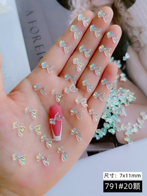 Nail web celebrity aurora appearing iridescence stereo