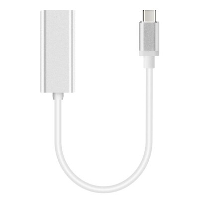 USB Type C Network Adapter Mac to Ethernet Gigabit LAN Adap