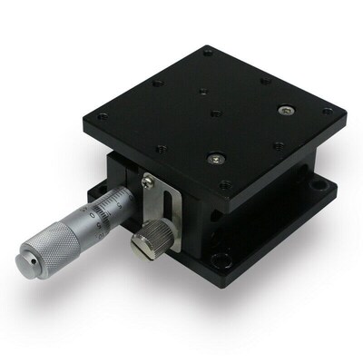 Z Axis 60X60mm Optical Displacement Platform High Precision