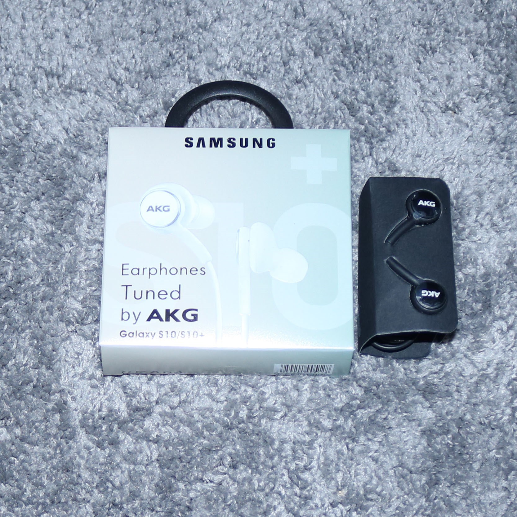 AKG samsung Earphones IG955 3.5mm In ear Volume Control wit