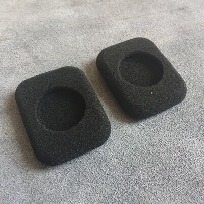 Ear pads For Headphones FORM 2/2i Square Foam Eartips Thick