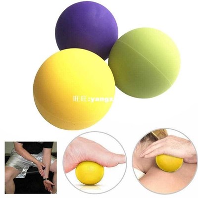 2018 Peanut Lacrosse Ball Mobility Massage Ball Myofascial &