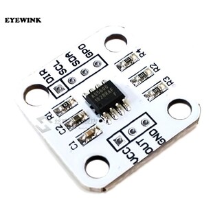 1pcs AS5600 magnetic encoder magnetic induction angle measur