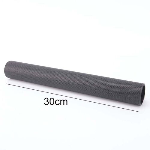 1m DIY Computer Mesh  Cooler Black Dust Filter Network Net C