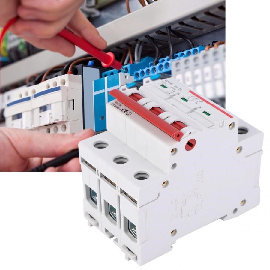 circuit breaker dc gyh8 isolating switch miniature circuit b