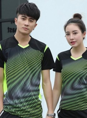 Sale Unisex New Badminton Sport T-shirts,tennis Jersey,polye