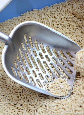 Cat Litter Scoop Big Metal Litter Scoop 适用于 Kitty Sifter