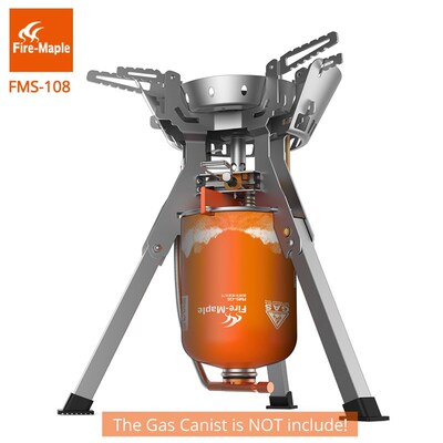 Fire Maple Outdoor Camping Gas Stove Powerful Portable Gas B
