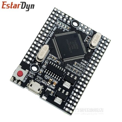 MEGA 2560 PRO Embed CH340G/ATMEGA2560-16AU Chip with male pi