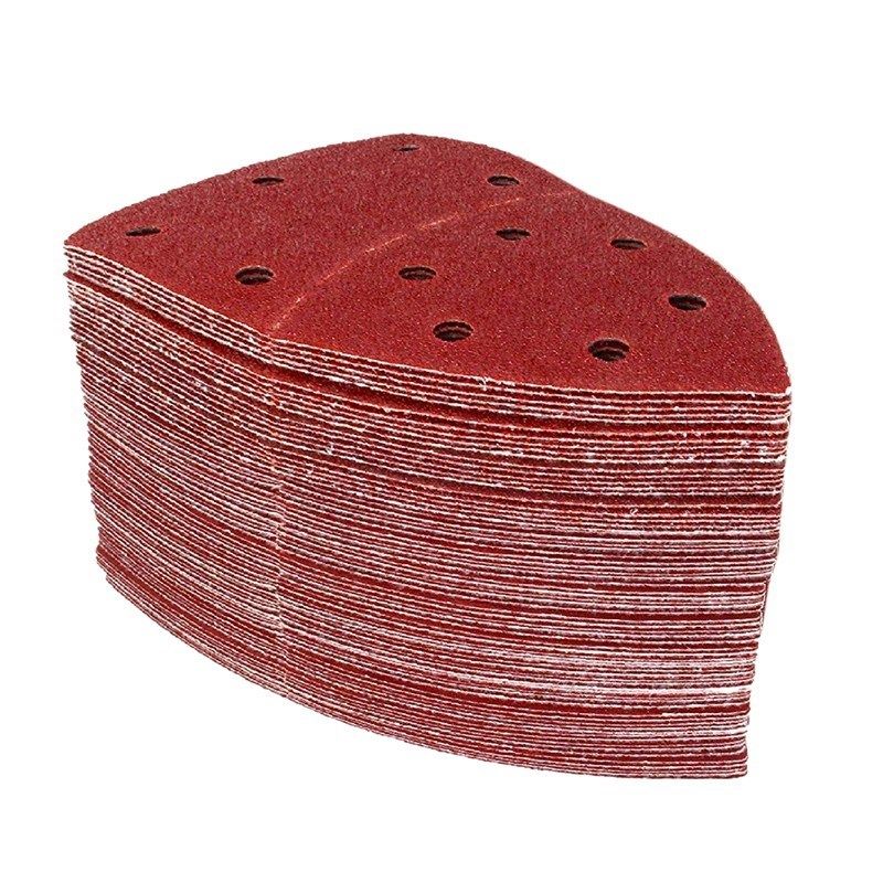 50Pcs Sanding Sheets,Mouse Sander Pads To Fit  Multi-Sander