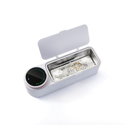 EIWEI Ultrasonic Cleaner 650ml High Capacity 48000Hz for Wa