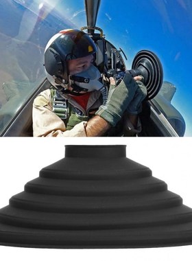 1 pcs Black Silicone Folding Lens Hood Reducing Glare in Ou