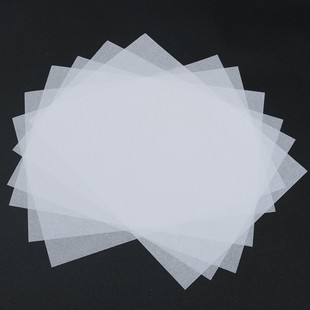 100pcs Super Transparent Sketch Tracing Paper Roll Artist Co
