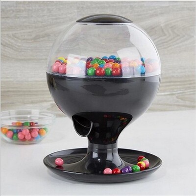 Wedding Candy Dispenser Automatic Sensor ABS Vintage Gumball