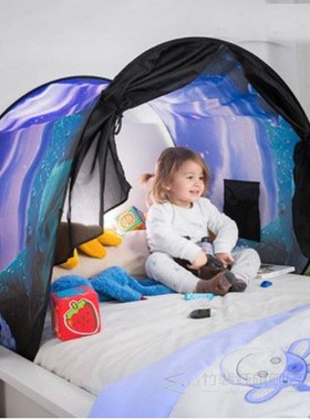 Dream  Fantasy Tents  kids  Bed Tent Cartoon  Foldable  Play