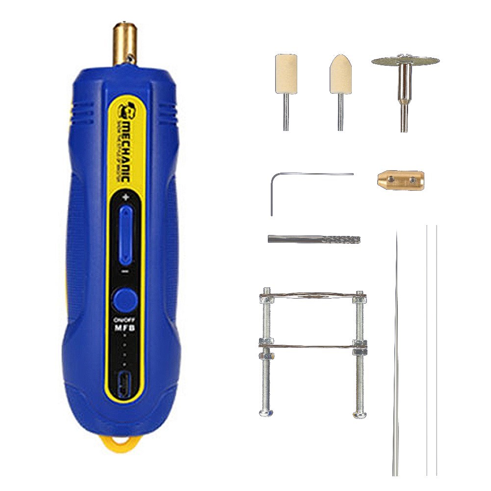 IR10 PRO Glue Remover Phone Maintenance Tool USB Electric Ad