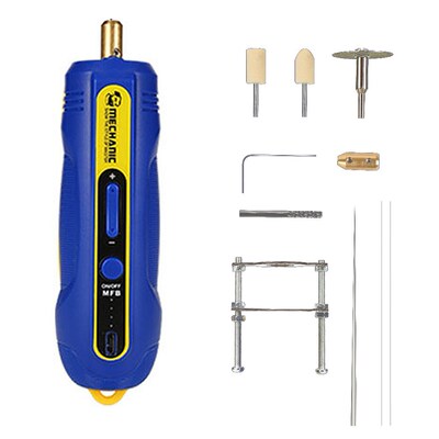 IR10 PRO Glue Remover Phone Maintenance Tool USB Electric Ad