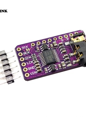 Interface I2S PCM5102A DAC Decoder GY-PCM5102 I2S Player Mod