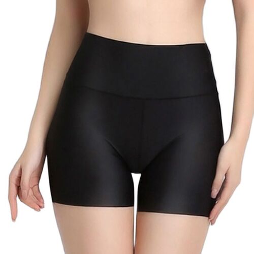 High Waist Women's Skirt Shorts Boxer Panties Girls Safety B