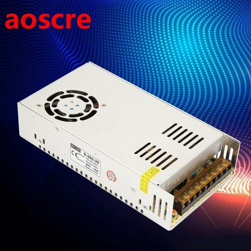 110V-220V AC 36V/10A Switching Power Supply Driver Adapter V