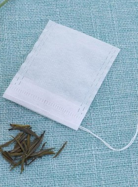 100Pcs/Lot Teabags 7x9/6x8/5.5 x 7cm Empty Scented Tea Bags