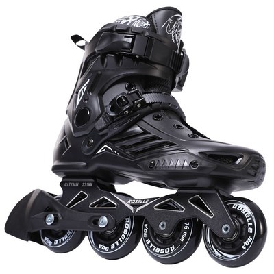 Inline Speed Skates Shoes Hockey Roller Skates Sneakers Roll