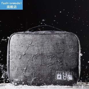 Cable Bag Travel Portable Digital USB Gadget Organizer Charg