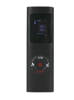 Mini Rangefinder 40M Electronic Measuring Instrument Distanc