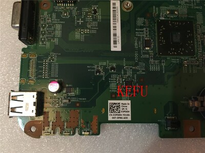 KEF for Dell Inspiron M5030 Notebook M5030 Laptop motherboar