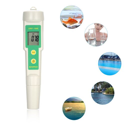 Pen Type ORP/REDOX Digital Tester LCD Redox Meter ORP Water