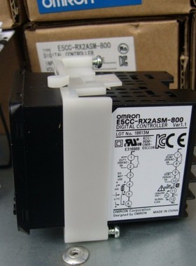 E5CC-RX2ASM-800 Original New Temperature Controller E5CCRX2A