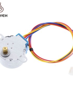 1set 5V 4-Phase Stepper Step Motor + Driver Board LN2003 wit