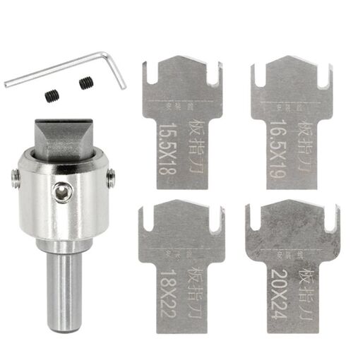 Ring Drill Bit Multifunction Wooden Thick Ring Maker High Sp