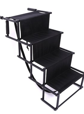 Portable Dog Car Step Stairs Ladder Folding Pet Ladder Ramp