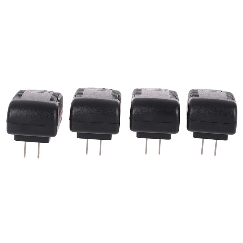 1 pc us power injector 48 V DC 500ma 12V 2A/15V 1A/24V 1A/48