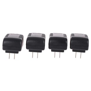 1 pc us power injector 48 V DC 500ma 12V 2A/15V 1A/24V 1A/48