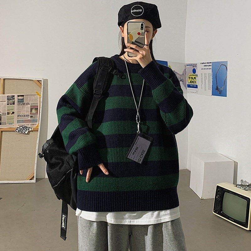LEGIBLE Autumn Winter Sweater Women Casual Woman Sweater Pul