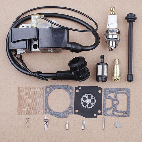 Ignition Coil for Husqvarna 362 365 371 372 372XP 340 Jonser