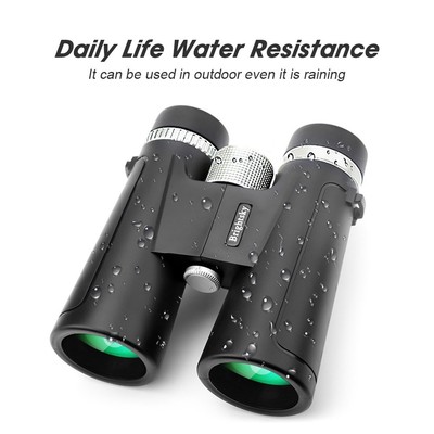 KKmoon 12×42 Binoculars Compact High Magnification HD Binoc