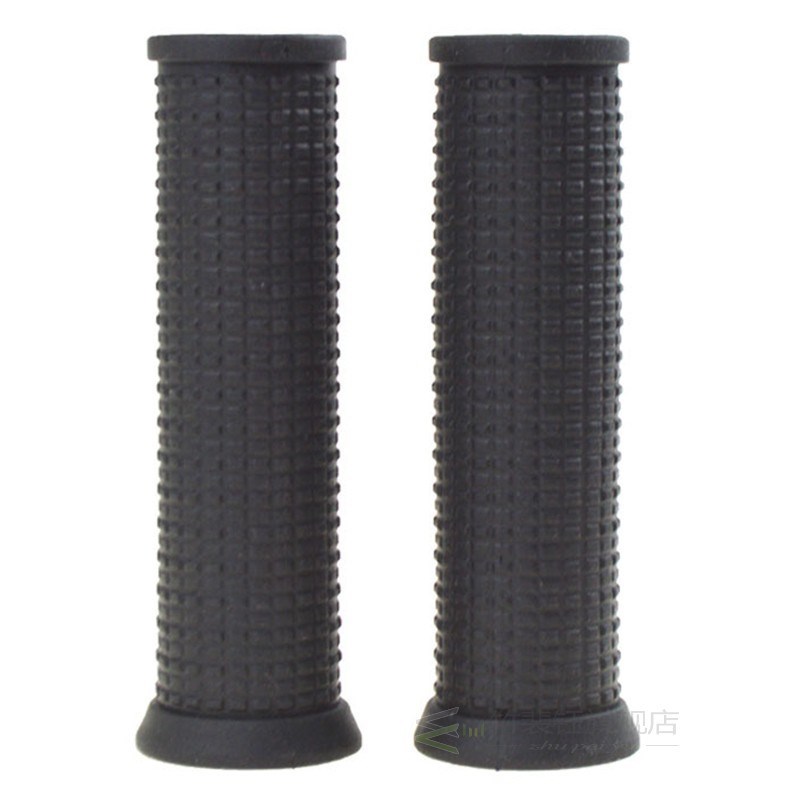 2pcs Bike Bicycle Long Short Handlebar Grips For Twisting Sh