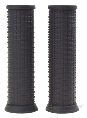 2pcs Bike Bicycle Long Short Handlebar Grips For Twisting Sh