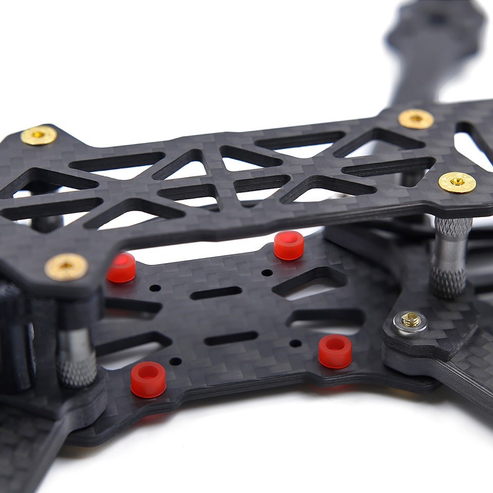 GEPRC Frame 5 inch 224mm Mark4 HD5 Freestyle Quadcopter Fram