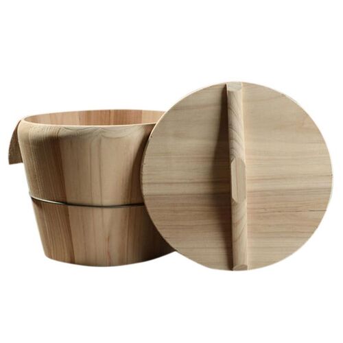 Kitchen Tool Portable Lid Steaming Rice Bucket Steamed Rice