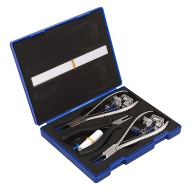 Professional Frameless Eyeglasses Tool Pliers Set Rimless Di