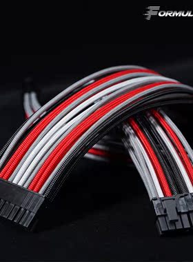 Fm-CableKit-04, 18AWG Extension Cable Kits, Including ATX 24