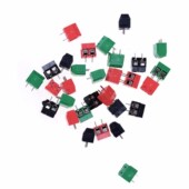 PCB Pitch KF301 Straight 5.0mm Screw Pins 30X Pin Termi