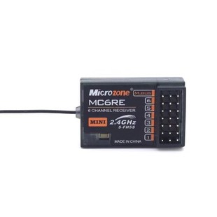 MicroZone MC6RE MC7RB MC6RE MIni Receiver 6CH for MicroZone