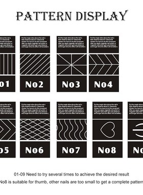 Nail Art Cat‘s Eye Magnetic Stick Strong Magnet Design For