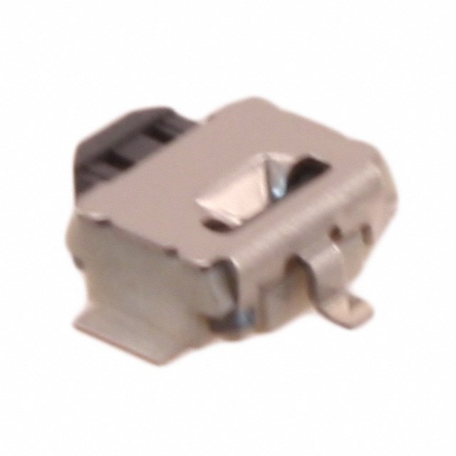 B3U-3100P-B [SWITCH TACTILE SPST-NO 0.05A 12V]